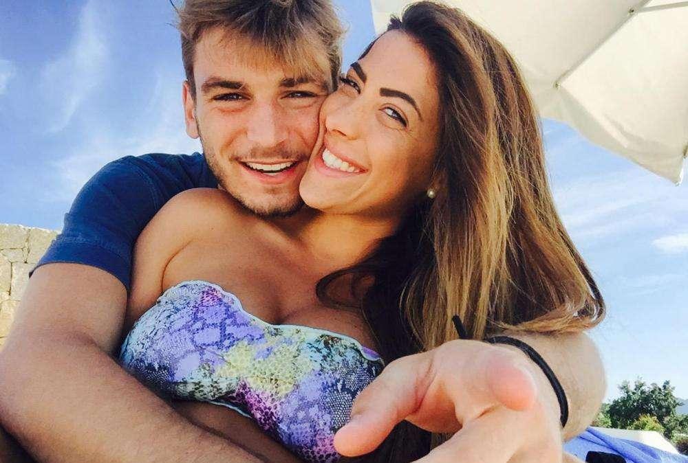 Manuel Giandonato ❤ Vanessa Lancianese