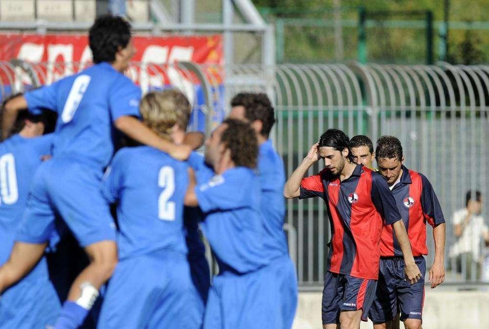 NOTIZIA TC Prato, sfida al Bisceglie per Dugandzic