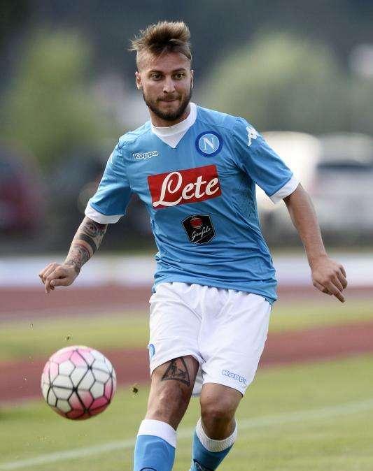 Lumezzane, occhi su un terzino del Napoli