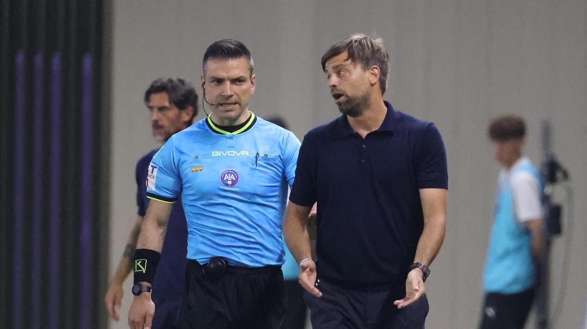 Girone A, le designazioni arbitrali della sesta giornata di Serie C