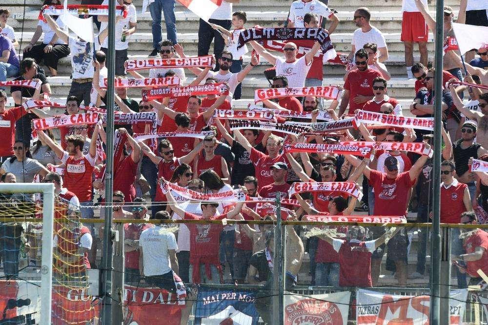 NOTIZIA TC - Carpi, interesse per Minnozzi del Tolentino
