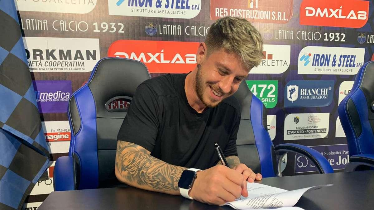 Marcucci verso la C: Feralpisalò e Montevarchi sul mediano della Reggina