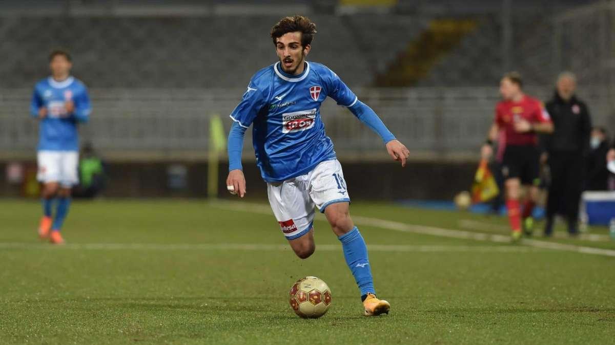 Pergolettese, per l'attacco c'è l'interesse per Zunno della Cremonese