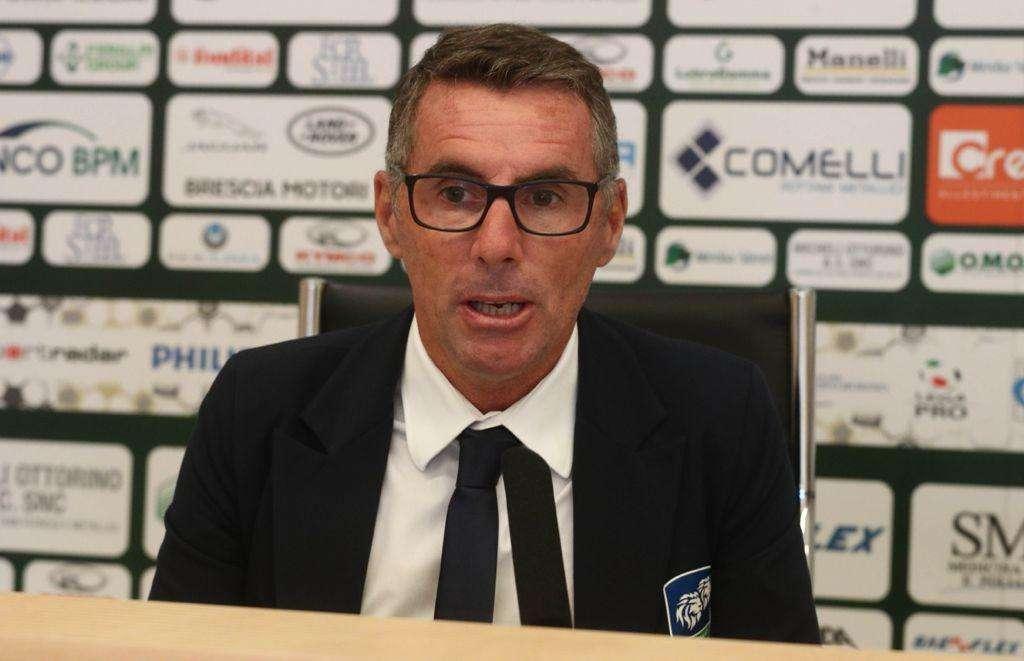 INTERVISTA TC - Ds Feralpisalò: "Vogliamo il quinto posto. Perugia? Pensiamo a noi"