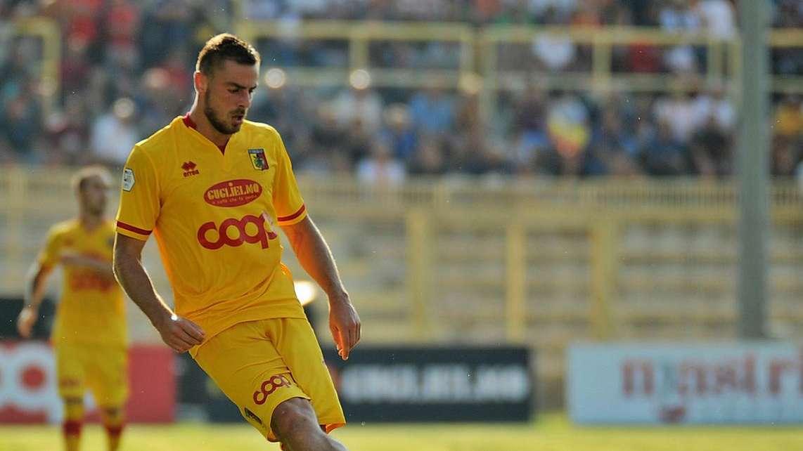 Pescara, De Risio: "Voglio riprendere a giocare e il tempo che ho perso"