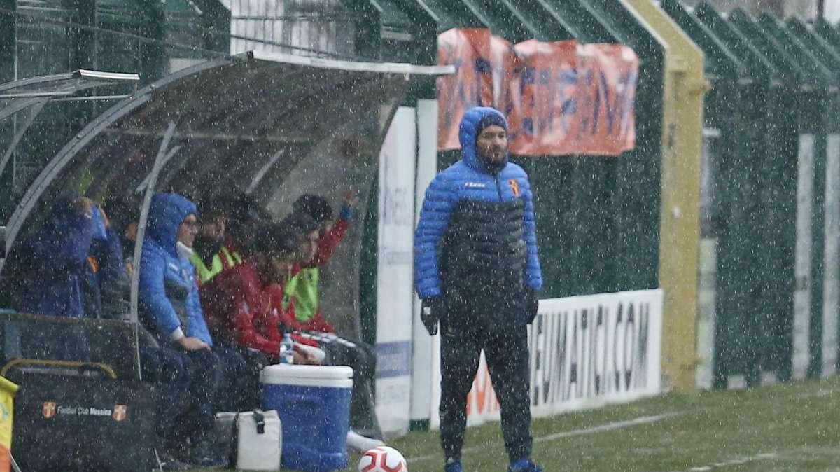 Criaco: "Avellino ha entusiasmo, mentre il Messina non deve perderlo"