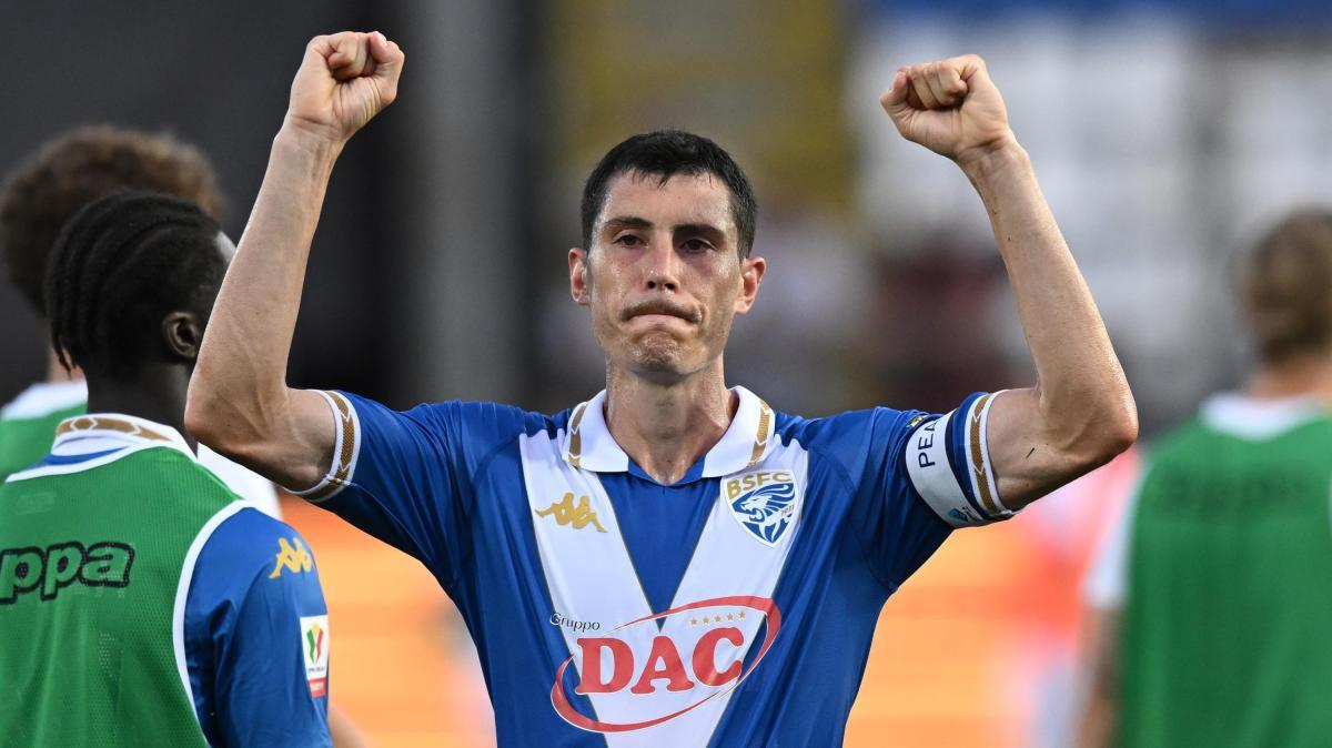 Union Brescia, si allontana il possibile ritorno di Dimitri Bisoli