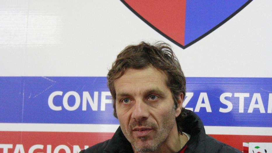Tudisco: "Avellino pronto a centrare l'obiettivo nel prossimo campionato"