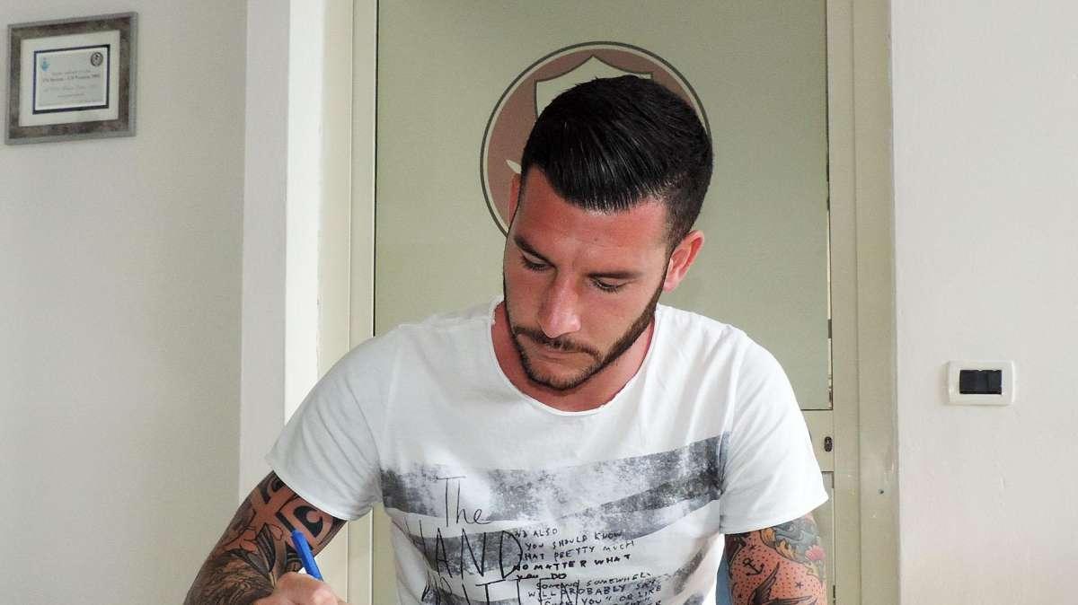 Modena, c'è un nuovo fantasista: arriva Corradi dal Piacenza