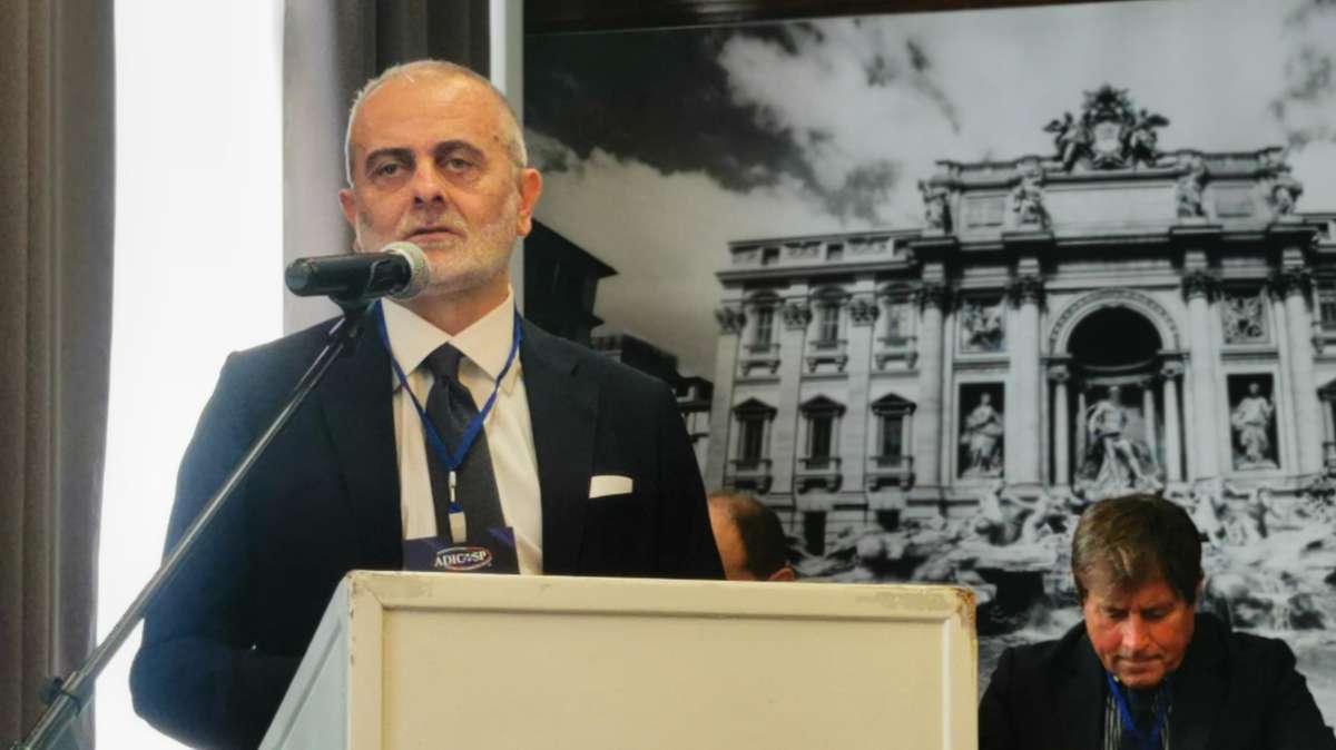 Morrone: "Marani eletto per acclamazione. Tutti hanno apprezzato suo operato"