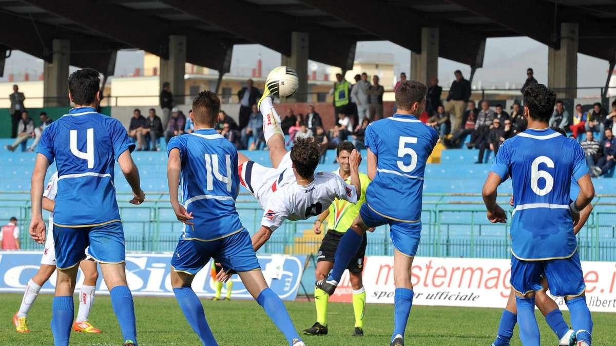 2^ Divisione, Cruz e Todino firmano il successo del Campobasso