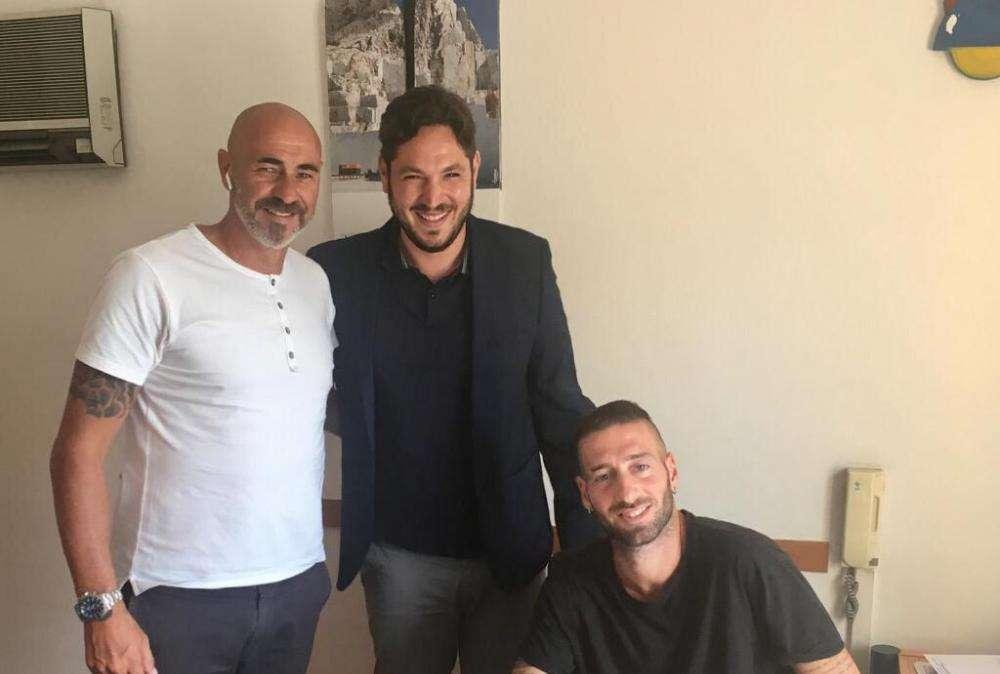 Dg Carrarese: "Tre entrate per tre uscite. Cerchiamo un portiere"