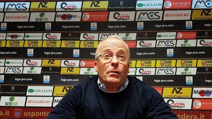 ESCLUSIVA TLP - Pontedera, il DG Giovannini: "Nessun silenzio stampa, mai fatto. La squadra? Uniti e compatti, auspico un'inversione di rotta"