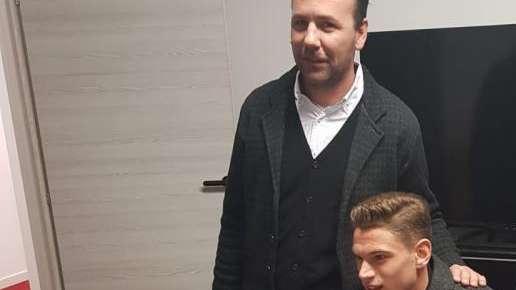 Gozzano, piacciono Marchesi e Tomaselli del Monza
