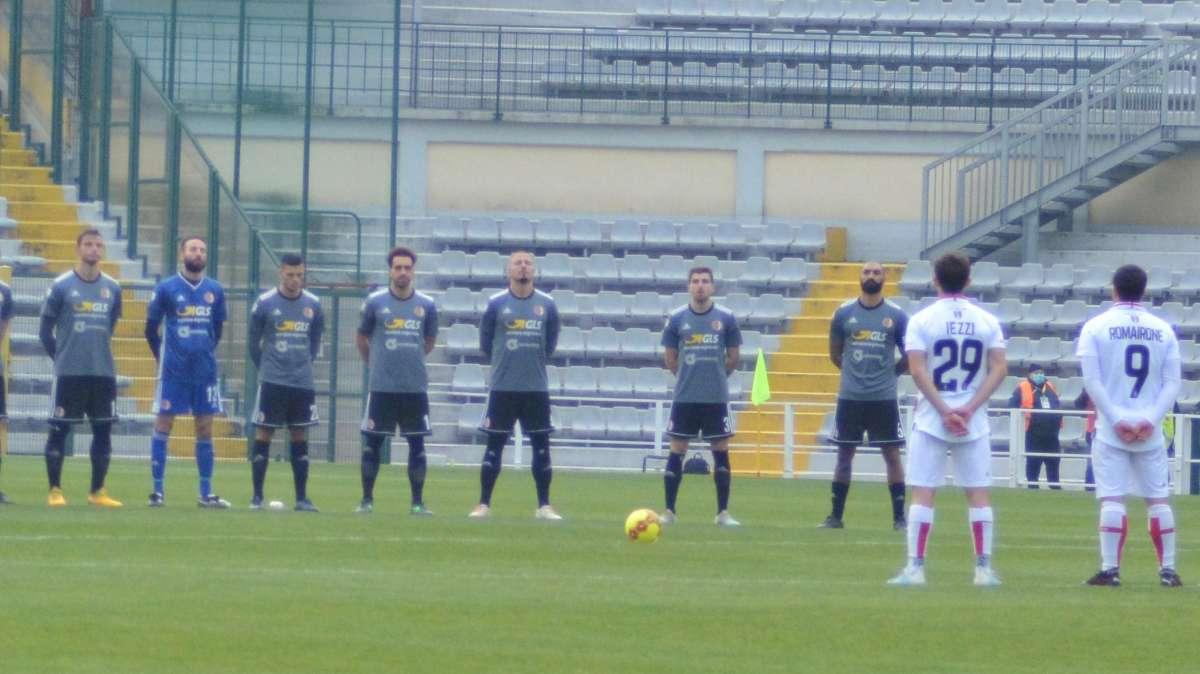 Alessandria-Albinoleffe, Manconi out. Le formazioni ufficiali