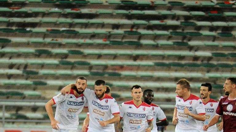 Bari, Antenucci: "Siamo consapevoli della nostra forza"