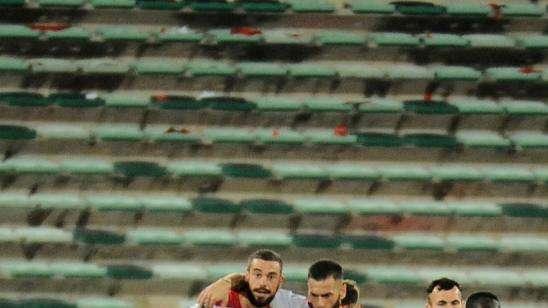 Bari, Antenucci: "Le gambe non giravano, dalla prossima andrà meglio"