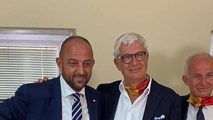 INTERVISTA TC - Ds Catanzaro: "Fazio segnale che vogliamo esser protagonisti"