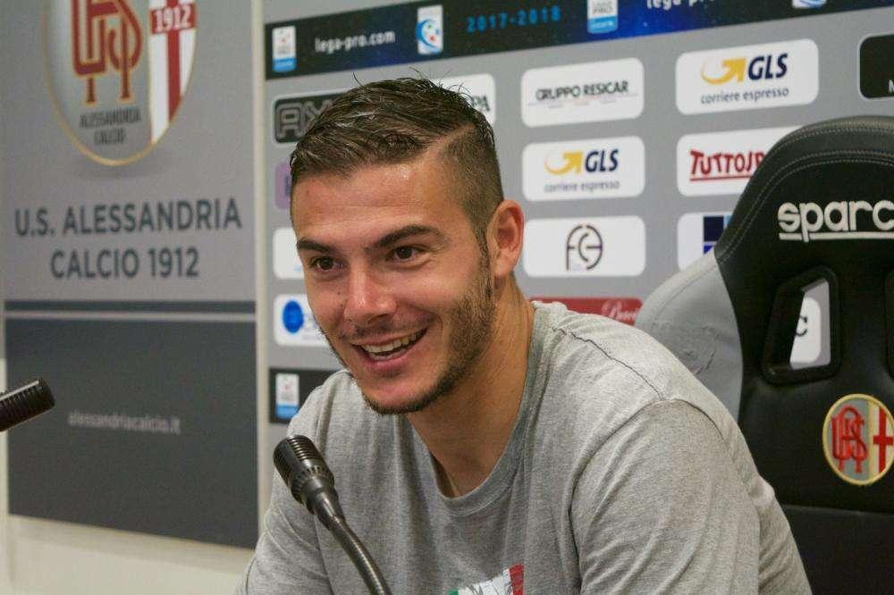 Triestina, obiettivo centravanti: inserimento per Marconi 