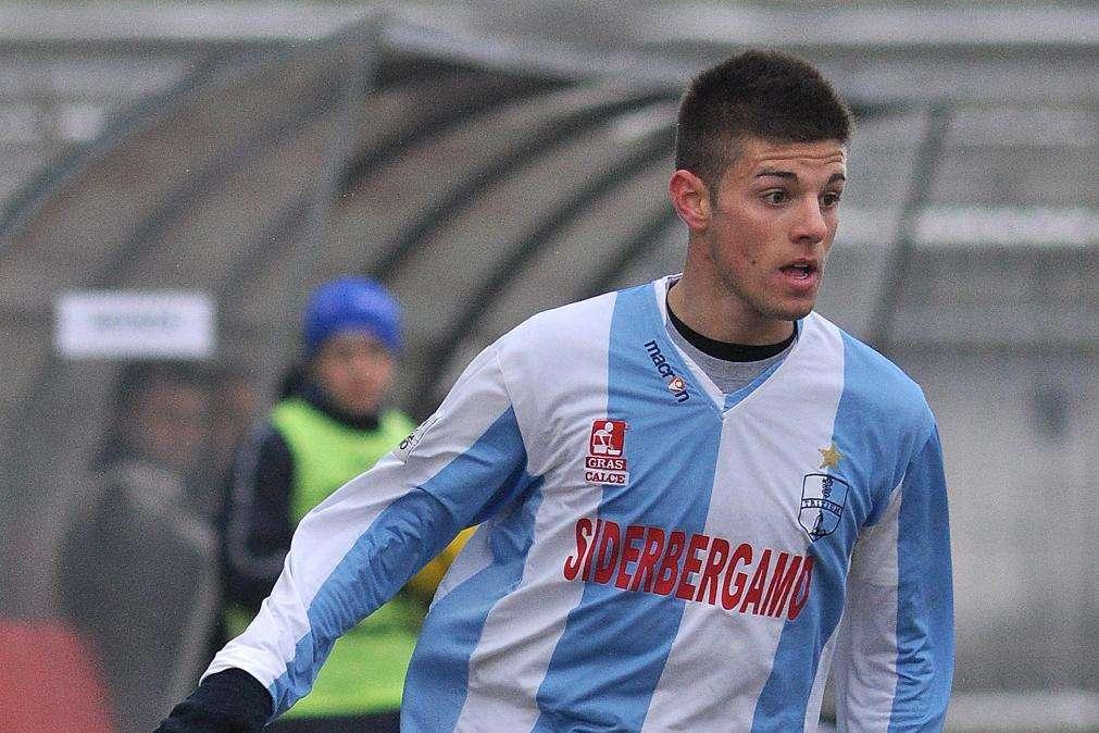 Anticipo 1^ Divisione, oggi Tritium-Virtus Entella