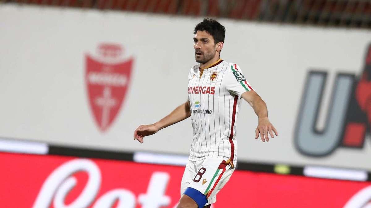 Pescara, per il centrocampo l'obiettivo è Lorenzo Del Pinto