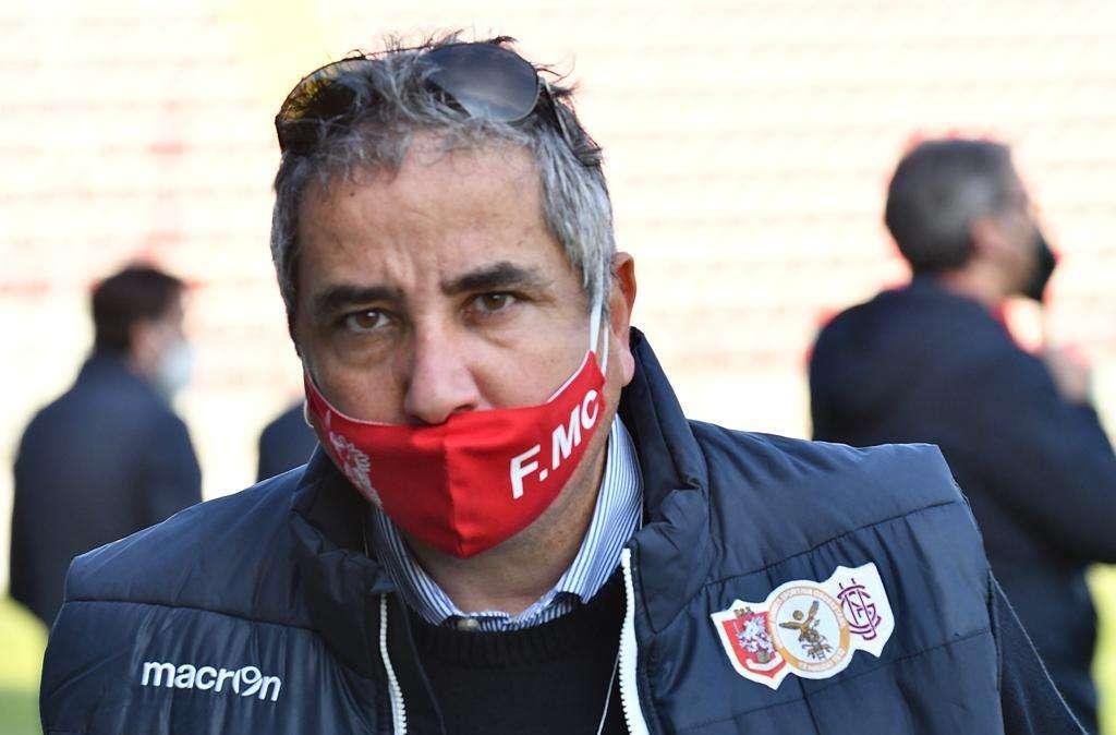 INTERVISTA TC - Dg Grosseto: "Salvezza vicina, a dispetto di chi getta fango"