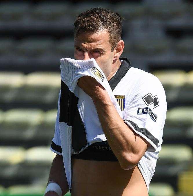Piacenza, offerta per Calaiò ma l'Arciere non arriverà in Serie C