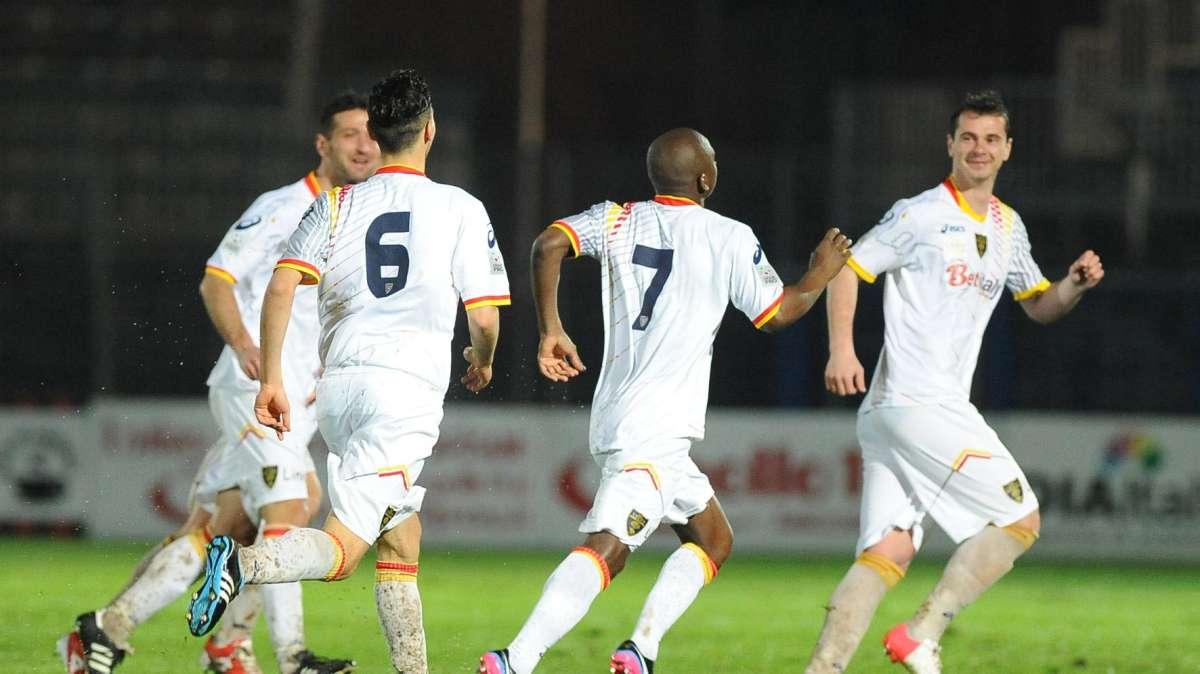 Anticipo 1^ Divisione, risultato e marcatori di Lecce-Pavia