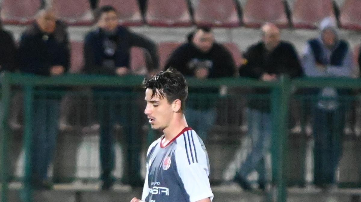 Alcione, Samele: "Match tosto, ora concentriamoci sul nostro obiettivo"