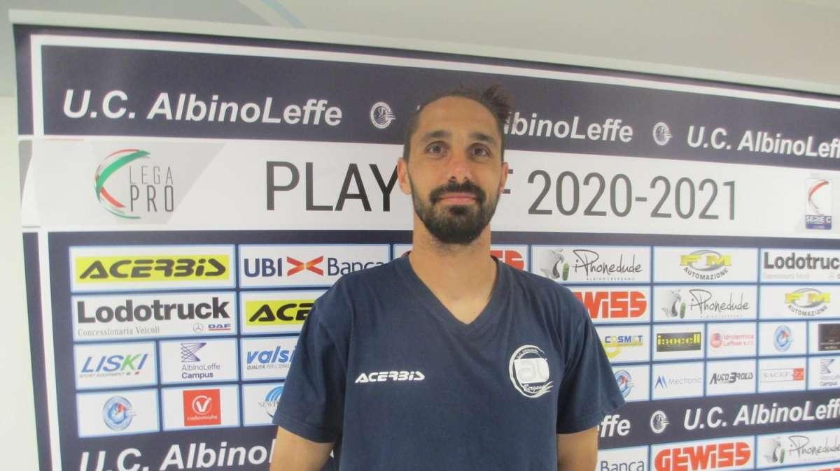 INTERVISTA TC - Albinoleffe, Cori: "Ci siamo ritrovati dopo lo smarrimento"