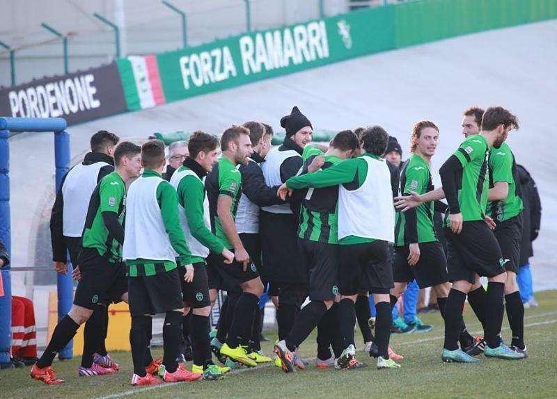 Pordenone, partenza boom della campagna abbonamenti