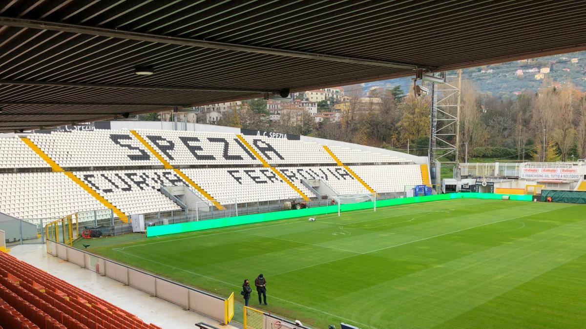 Spezia, il Torino sorpassa la Juventus nella corsa a Mascardi