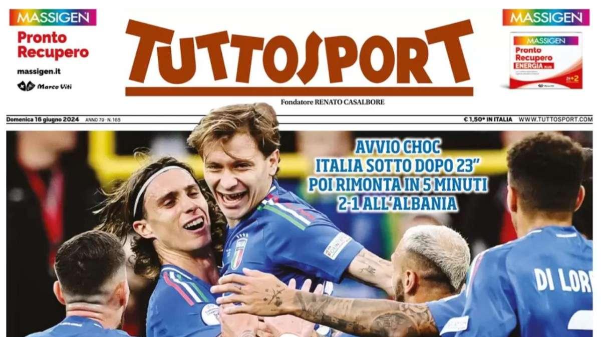 Tuttosport: "Lega Pro senza contro: tre milioni di spettatori"