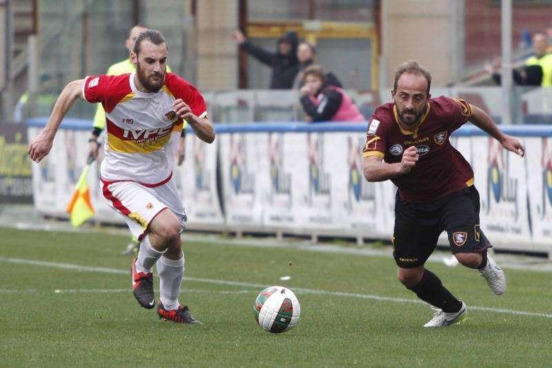 Benevento, in arrivo un centrocampista offensivo dalla B
