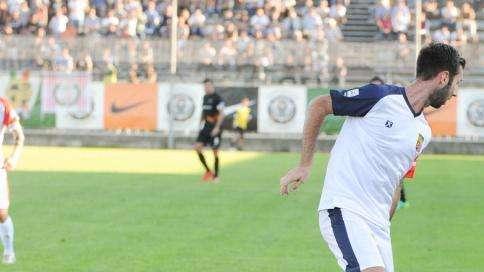 Serie D: Rezzato, arriva un difensore dai Pro