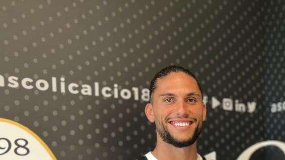 Ascoli, Pedro Mendes resta in B: ha firmato col Modena