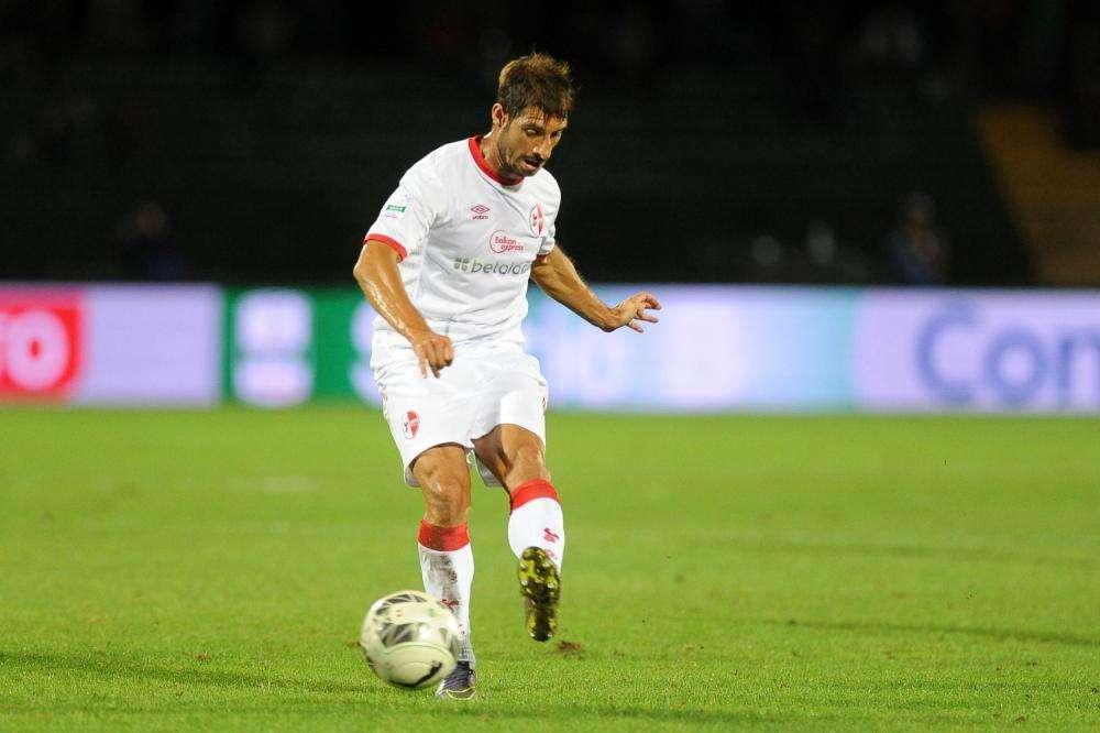L'ex Bari Brienza: "Ricevute alcune proposte dalla Serie C"