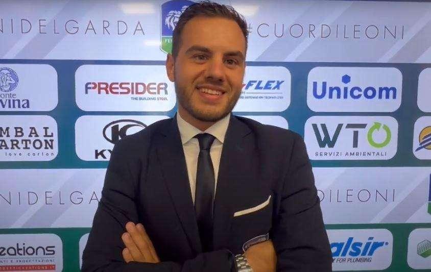 Ds Feralpisalò: "Mercato di gennaio? Non stravolgeremo la rosa"