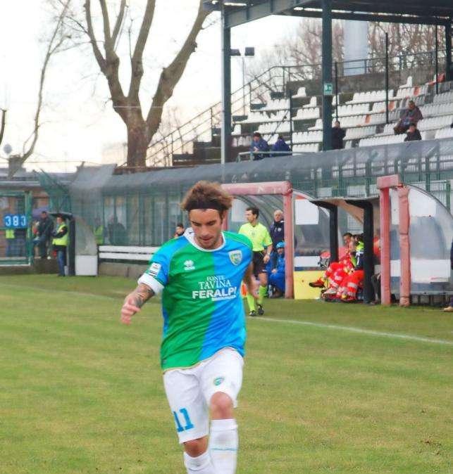 NOTIZIA TC - Catanzaro, il primo nome per l'attacco è Ceccarelli