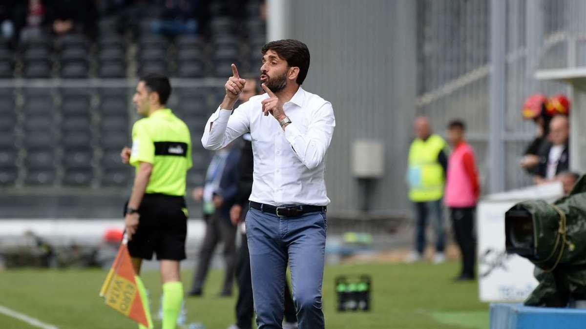 Paganese, Grassadonia: "Taranto in salute, classifica non casuale"