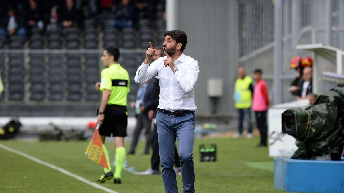 Paganese, Grassadonia: "C'è bisogno di tempo per trovare automatismi"