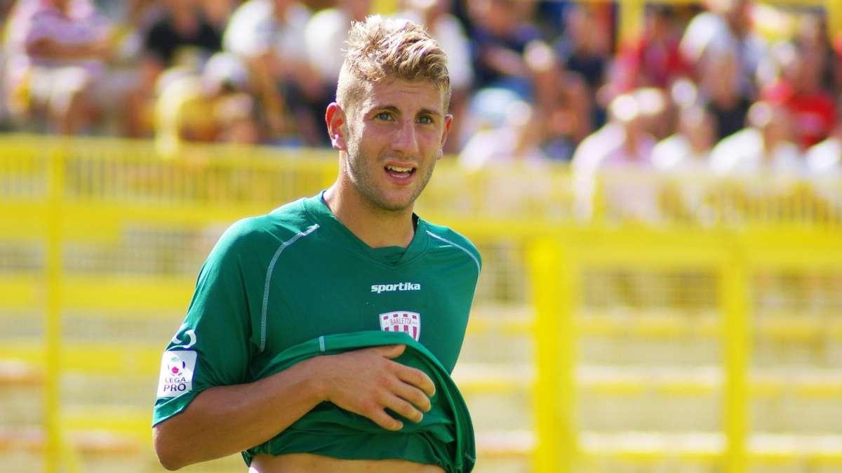 Martina, Carretta a TLP: "Il gol al 'mio' Lecce? Ho fatto solo il mio dovere"