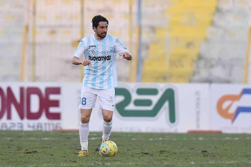 Viterbese, profilo esperto per la difesa: piace Daniele Marino