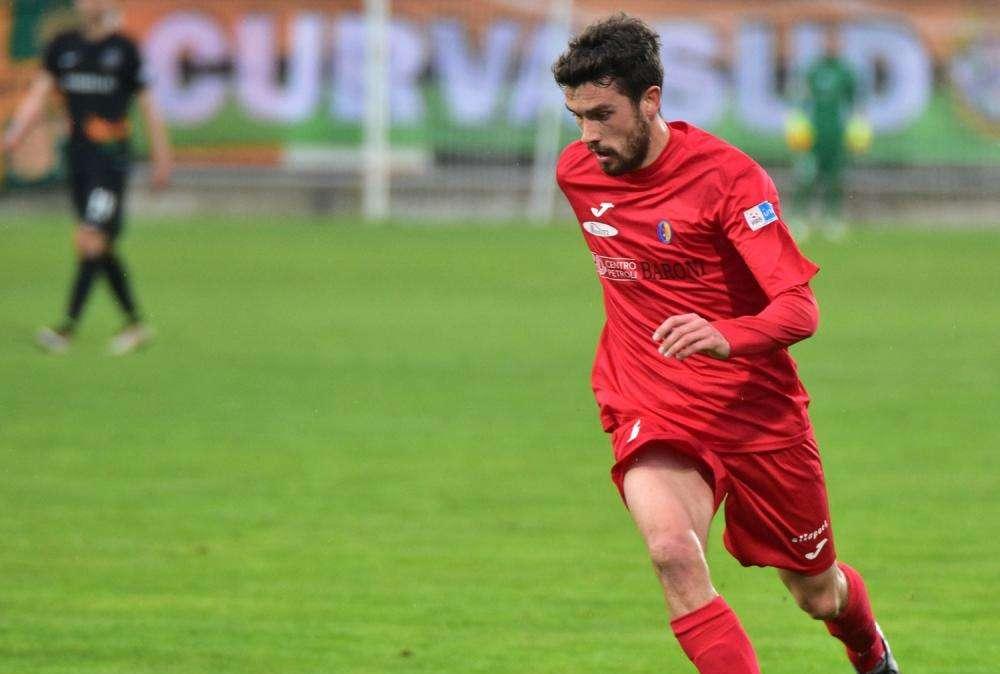 Ravenna, in bilico la permanenza del terzino Rossi
