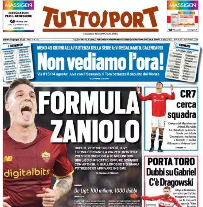Tuttosport: "Longo al Padova | Ora si può fare"
