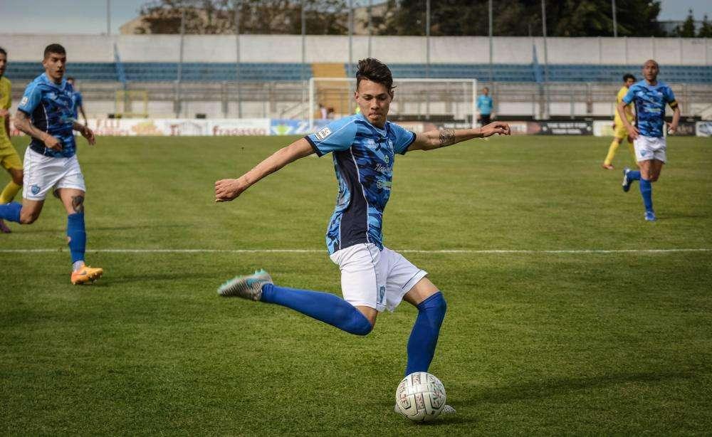 NOTIZIA TC - Potenza, fatta per il centrocampista Sonny D'Angelo
