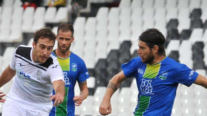 NOTIZIA TC - Catanzaro, chiesto Carraro alla Feralpisalò