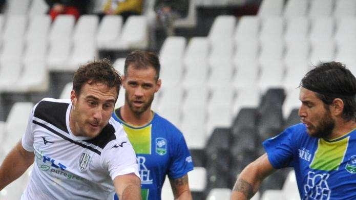 Feralpisalò, Carraro: "Non dobbiamo entrare in questo loop negativo"