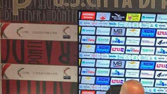 UFFICIALE - Cristian Shiba firma con il Pontedera: contratto biennale