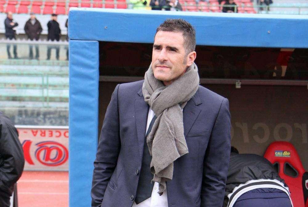 Viareggio, Cristiano Lucarelli verso la panchina del Livorno